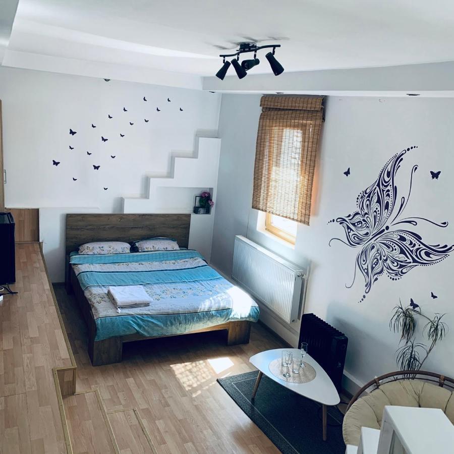 My Place - Butterflies Сібіу Екстер'єр фото